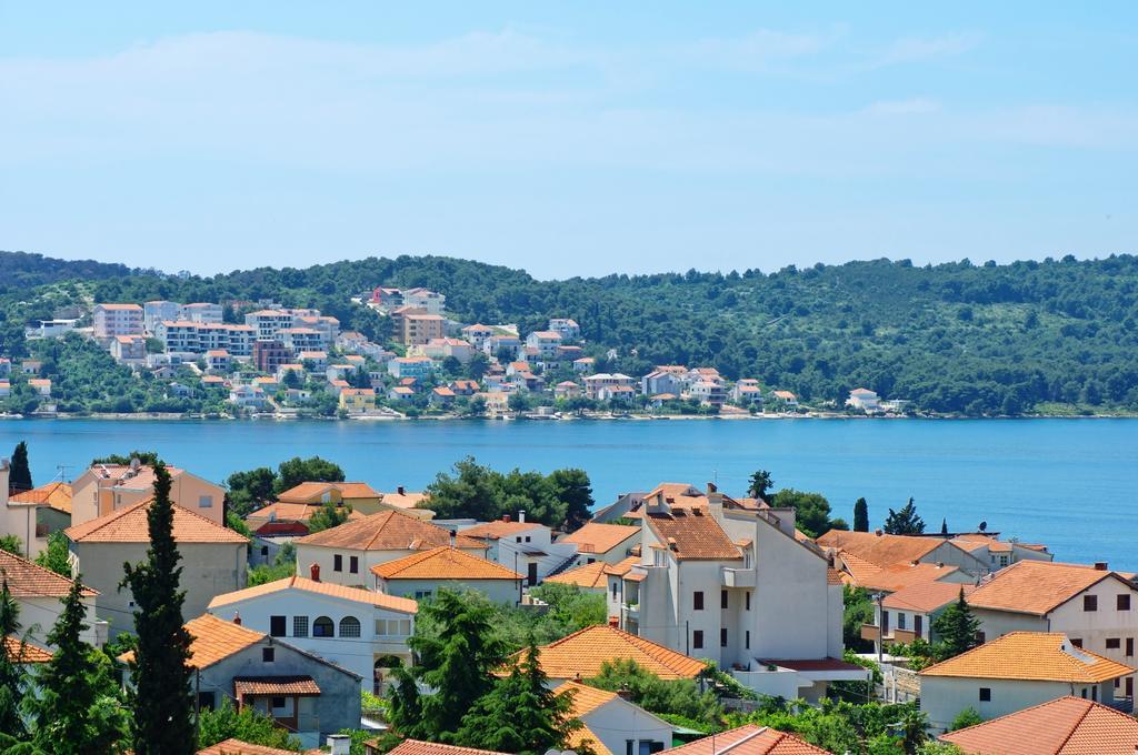 Hella Apartments Trogir Zimmer foto