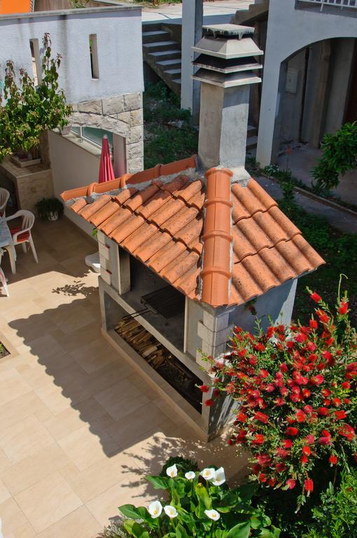 Hella Apartments Trogir Zimmer foto