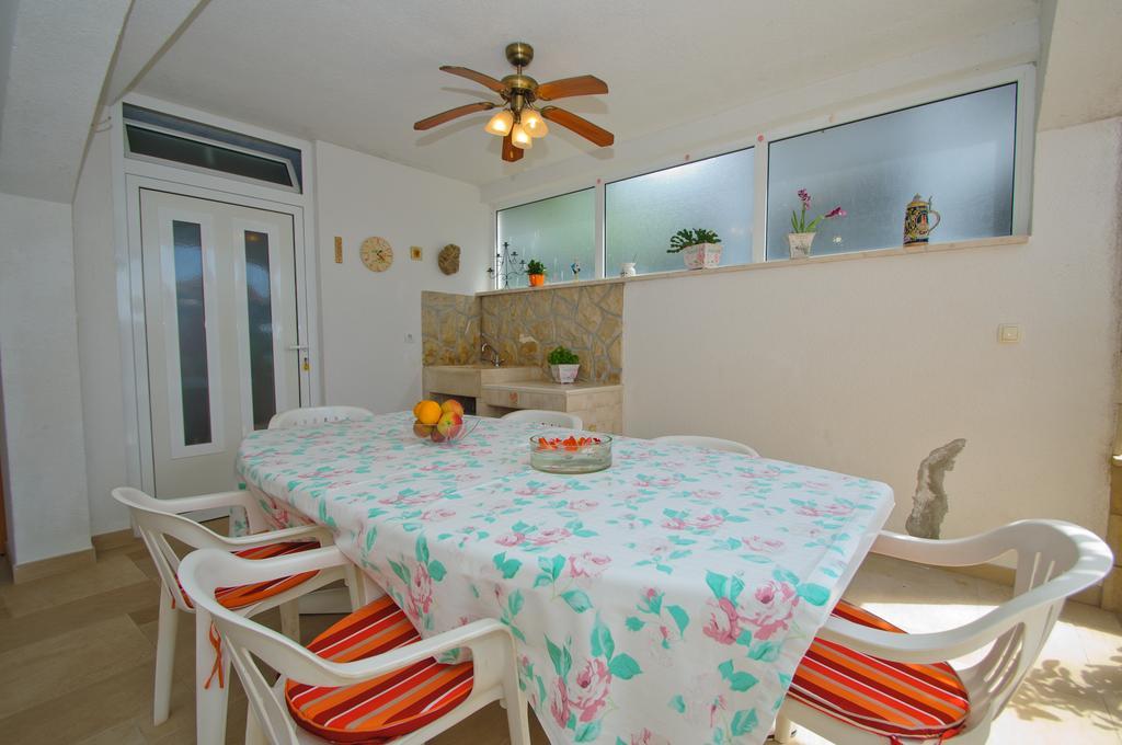 Hella Apartments Trogir Zimmer foto